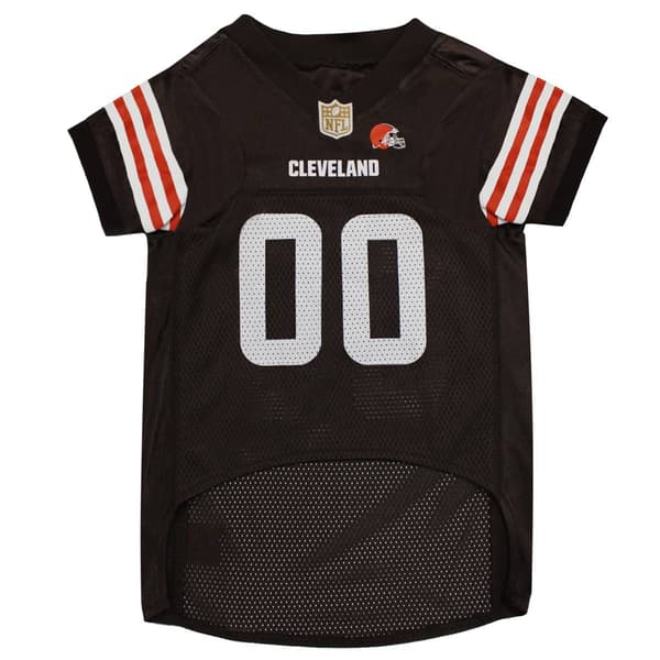 NFL Cleveland Browns Mesh Pet Jersey