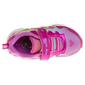 Little Girls Nickelodeon Paw Patrol Skye & Everest Sneakers - image 3