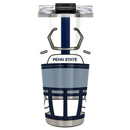 Penn State Helmet Big Slim 32oz. Travel Cup