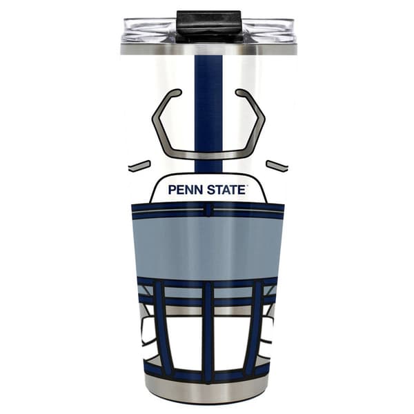 Penn State Helmet Big Slim 32oz. Travel Cup - image 