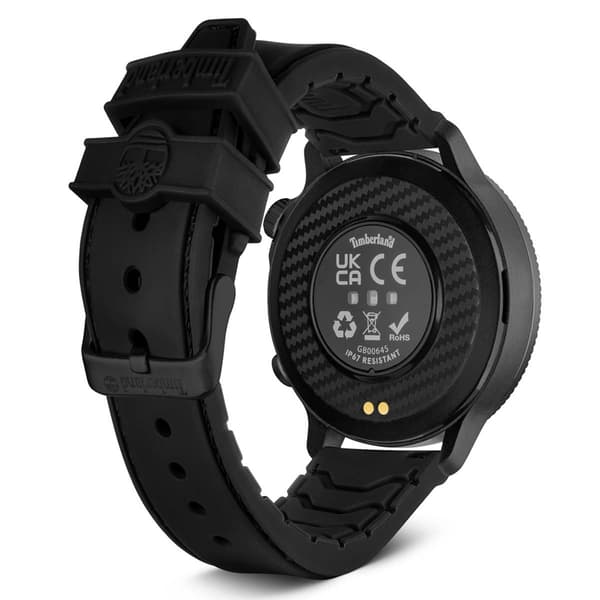 Mens Timberland Trail Force Silicon Smart Watch - TDIGB0064503