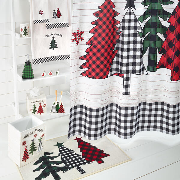 Avanti Tis The Season Bathroom Collection