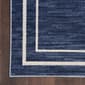 Nourison Essentials Bordered Indoor/Outdoor Runner - image 3