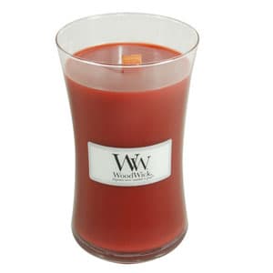 WoodWick® Cinnamon Chai 22oz. Jar Candle