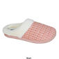 Womens Ellen Tracy Boucle Slippers - image 3