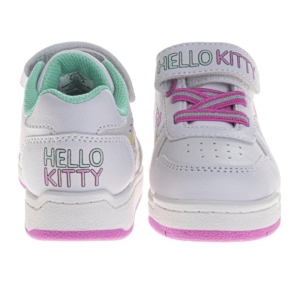 Toddler Girls Hello Kitty® Velcro Sneakers