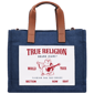 True Religion Medium Buddha Pocket Tote - image 1