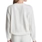 Womens DKNY Sport Long Sleeve Jacquard Knit Tee - image 2