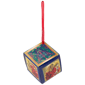 CC Christmas Decor 24pc. Trumpeting Angel Mini Gift Box Ornaments - image 5