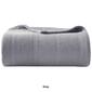 Eddie Bauer Herringbone Throw Blanket - image 2