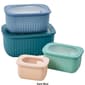 Gourmet Kitchen 4pc. Bowl Set with Lids - image 4