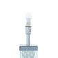 9th & Pike® Grey Glass Glam Table Lamp - image 7