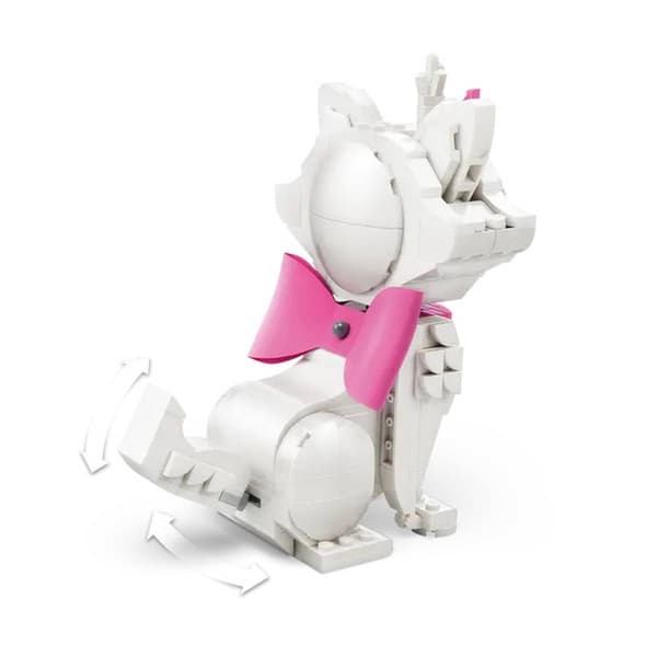 LEGO® Disney™ The Aristocats Adorable Marie Building Kit