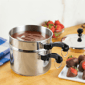Farberware® Classic Series 2qt. Double Boiler and Saucepan - image 2