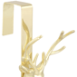 Northlight Reindeer Over the Door Christmas Wreath Hanger - image 5