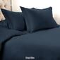 Superior 1200 Thread Count Solid Egyptian Cotton Duvet Cover Set - image 12