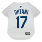 MLBPA Los Angeles Dodgers Shohei Ohtani Pet Jersey - image 1