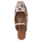 Womens Naturalizer Apple Mary Jane Mules - image 4
