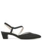 Womens LifeStride Minimalist Fabric Slingback Pumps - image 2