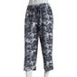 Womens Jaclyn Camo Capris Pajama Pants - image 1