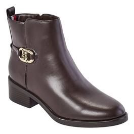 Womens Tommy Hilfiger Imiera Ankle Boots