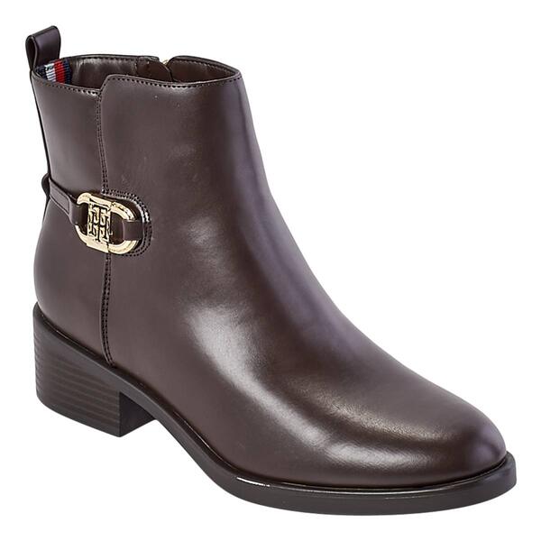 Womens Tommy Hilfiger Imiera Ankle Boots - image 