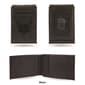 Mens NBA Charlotte Hornets Faux Leather Front Pocket Wallet - image 2