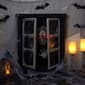 Northlight Seasonal 29in. Animated Opening Window Halloween Décor - image 2