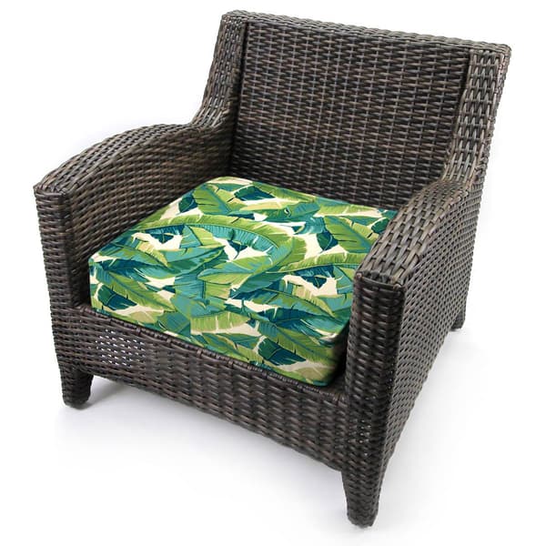 Jordan Manufacturing Balmoral Outdoor Deep Seat Chair Cushion