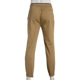 Young Mens Iron® Kian Stretch Twill Joggers