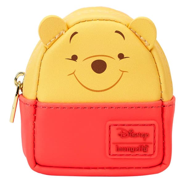 Loungefly Winnie The Pooh Mini Mystery Bag Charm