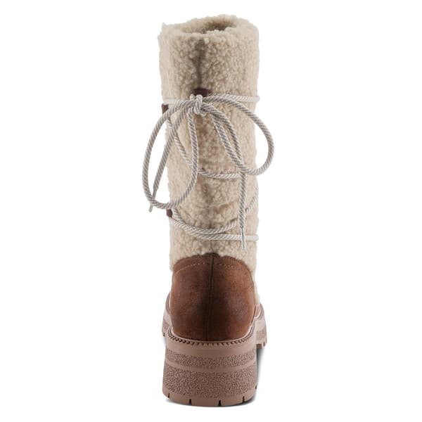 Womens Patrizia Knitten Mid-Calf Boots