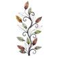 9th & Pike&#40;R&#41; Traditional Style Leaf Iron Wall Decor - image 1