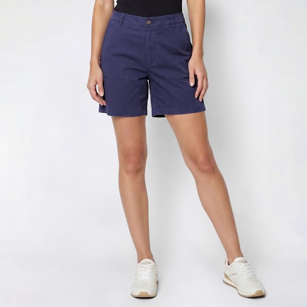 Womens LANDS’ END® End Classic Chino Shorts