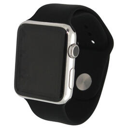 Unisex Olivia Pratt Silicone Band for 42mm Apple Watch