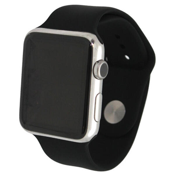 Unisex Olivia Pratt Silicone Band for 42mm Apple Watch - image 