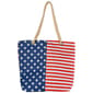 Renshun Canvas Flag Tote - image 4