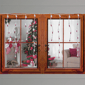 Brite Star 7.75ft. Mini Pink Icicle 100ct. Christmas Lights - image 2