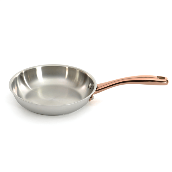 BergHOFF Ouro Gold 3pc. Cookware Set with Glass Lids