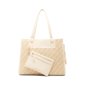 Anne Klein Lucas Straw Tote $88 - image 1