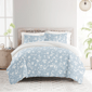 Soft Essentials Ultra Soft Country Home Reversible Duvet Set - image 4