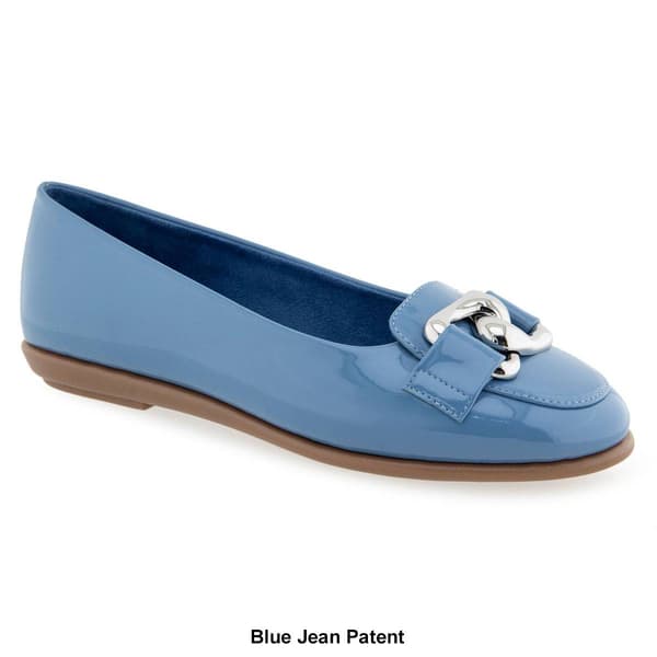 Womens Aerosoles Bell Ballet Flats