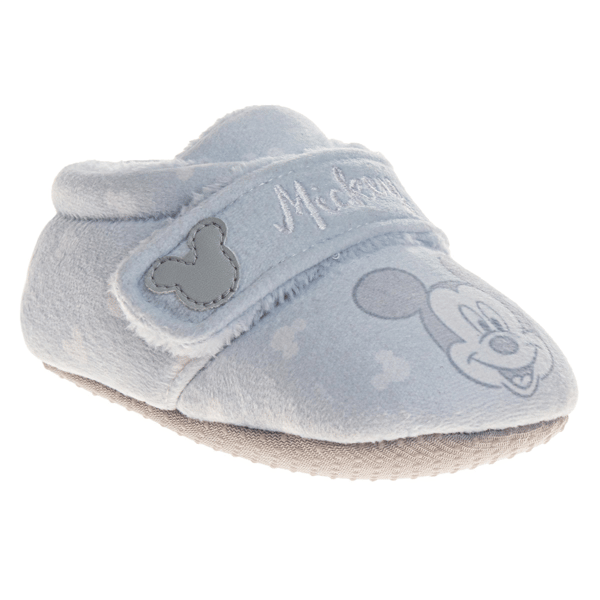 Baby Boys Disney™ Mickey Mouse Baby Boys Bootie Shoe