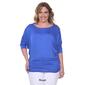 Plus Size White Mark Tunic - image 10