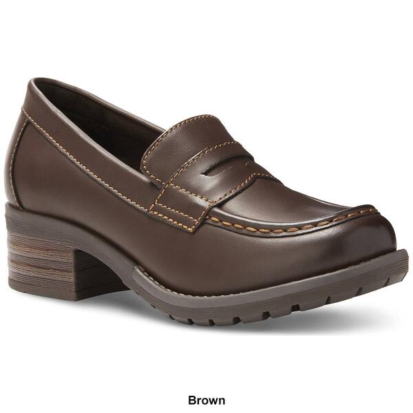 Womens Eastland Holly Penny Loafers