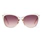 Womens Nine West Round Sunglasses - image 2