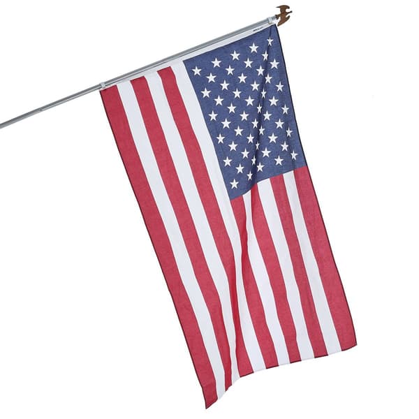 American Poly/Cotton Flag Kit - 3&#39;x5&#39; - image 