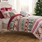 Greenland Home Fashions™ Novelty Winter Holiday Quilt Set - image 1