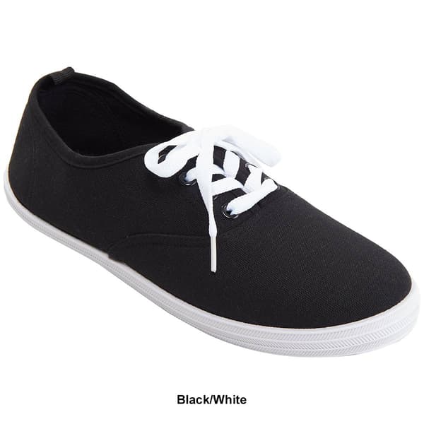 Womens Take A Walk Canvas Fashion Sneakers