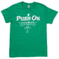 Boys (8-20) Tailgate Philadelphia Football Push On Tee - Green - image 1